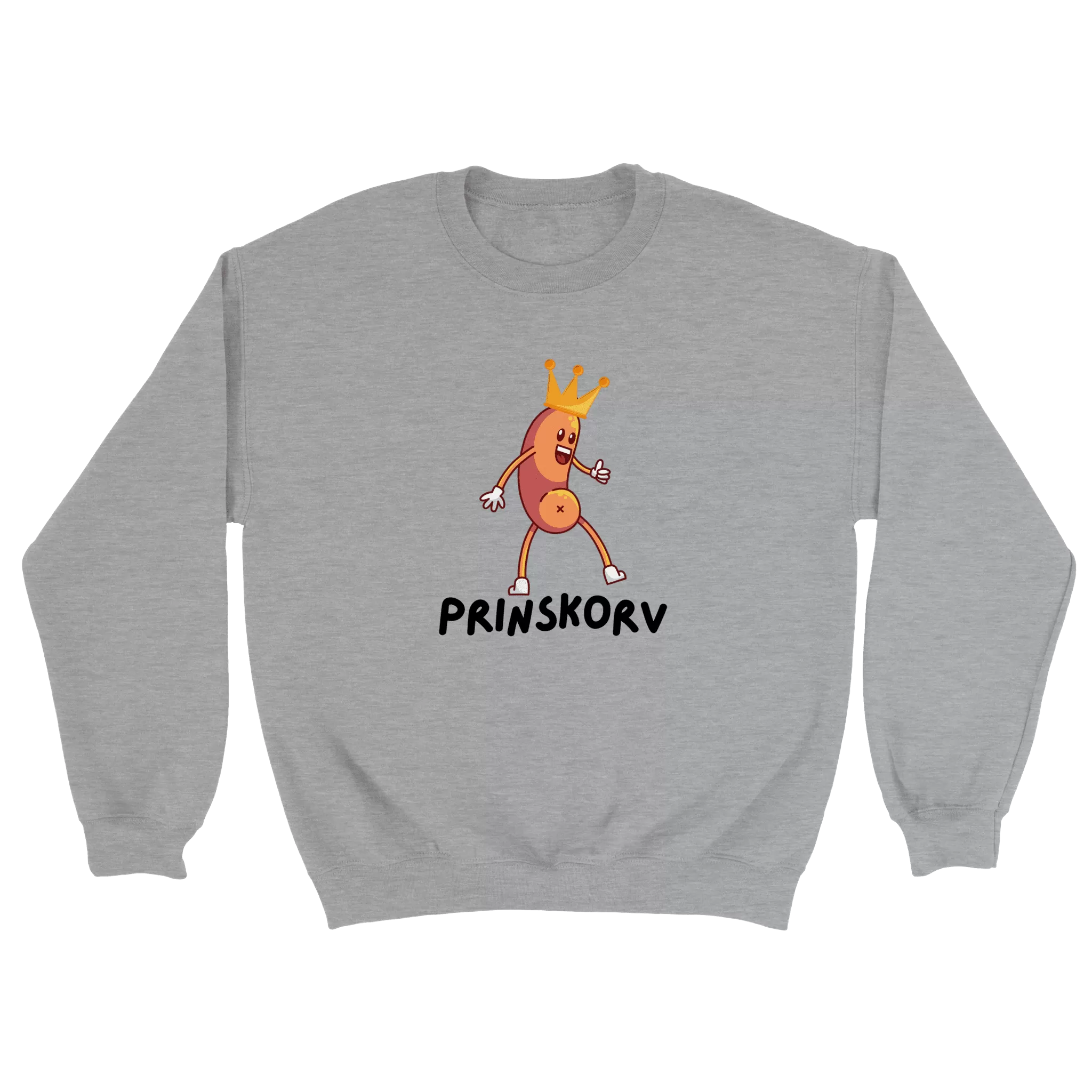 Prinskorv - Sweatshirt