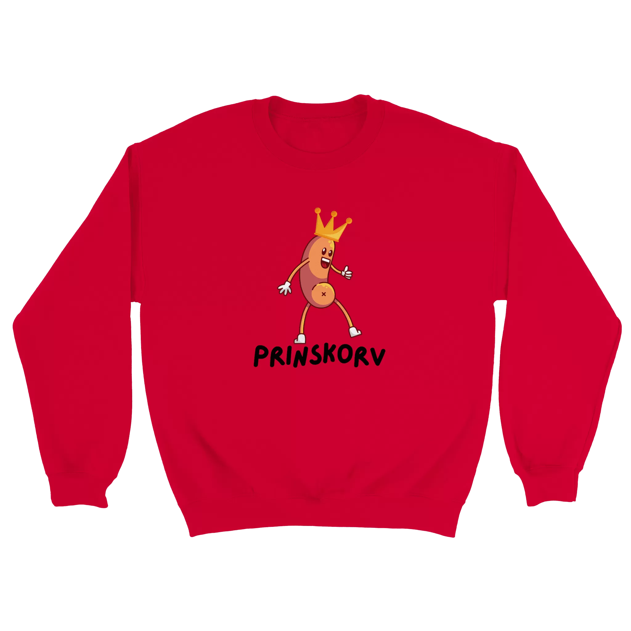 Prinskorv - Sweatshirt