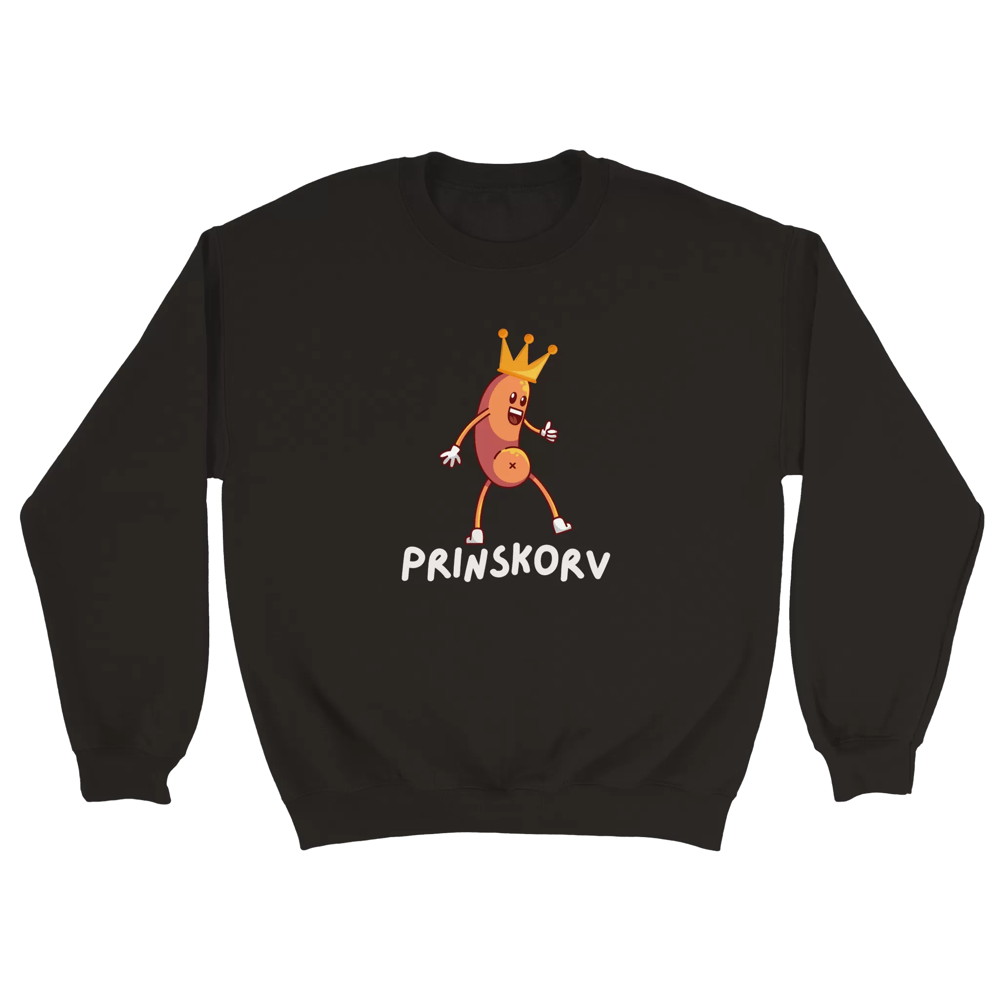 Prinskorv - Sweatshirt