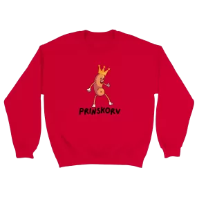 Prinskorv - Sweatshirt