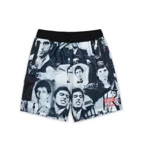 Reason Scarface Pacino Shorts