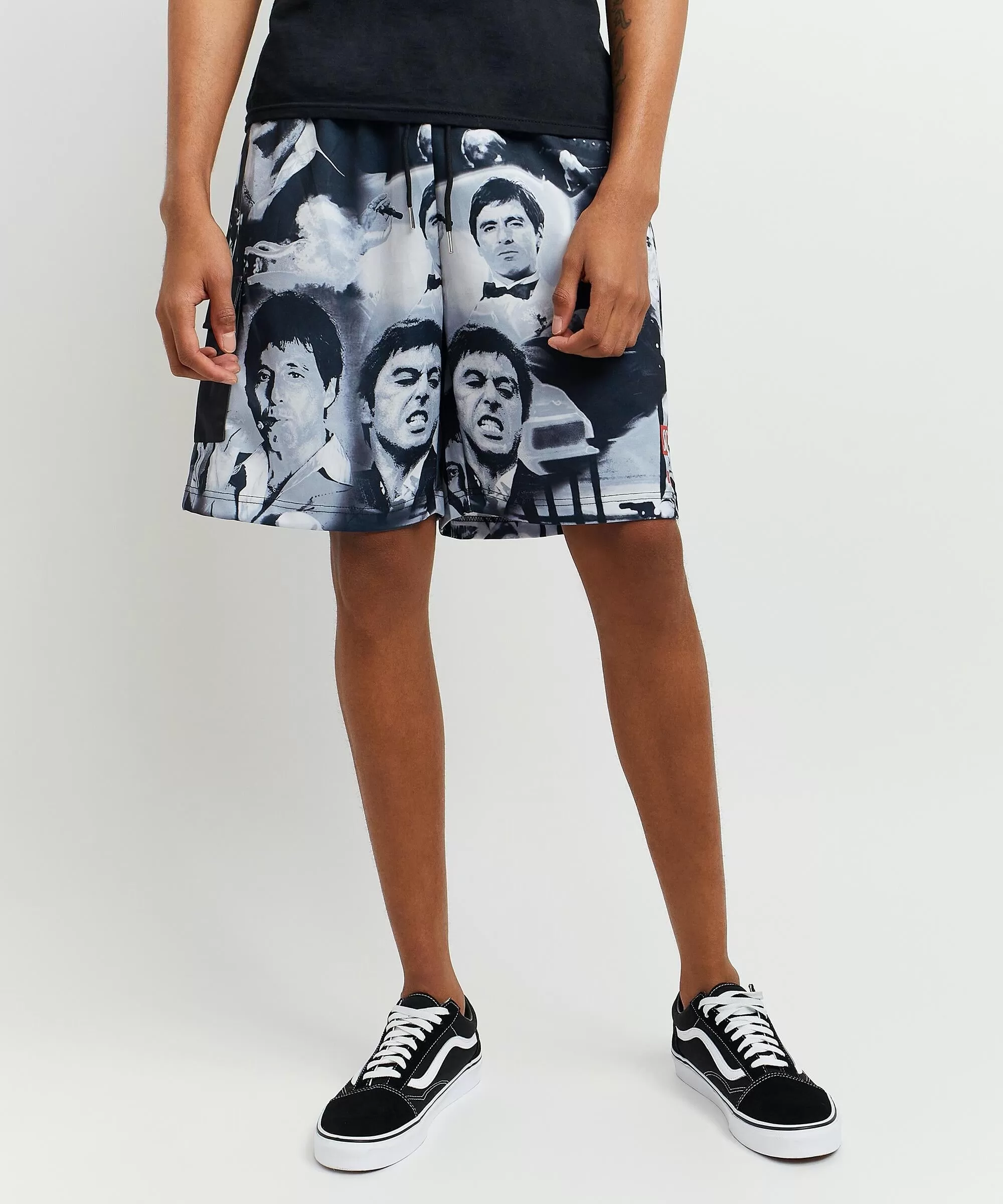 Reason Scarface Pacino Shorts