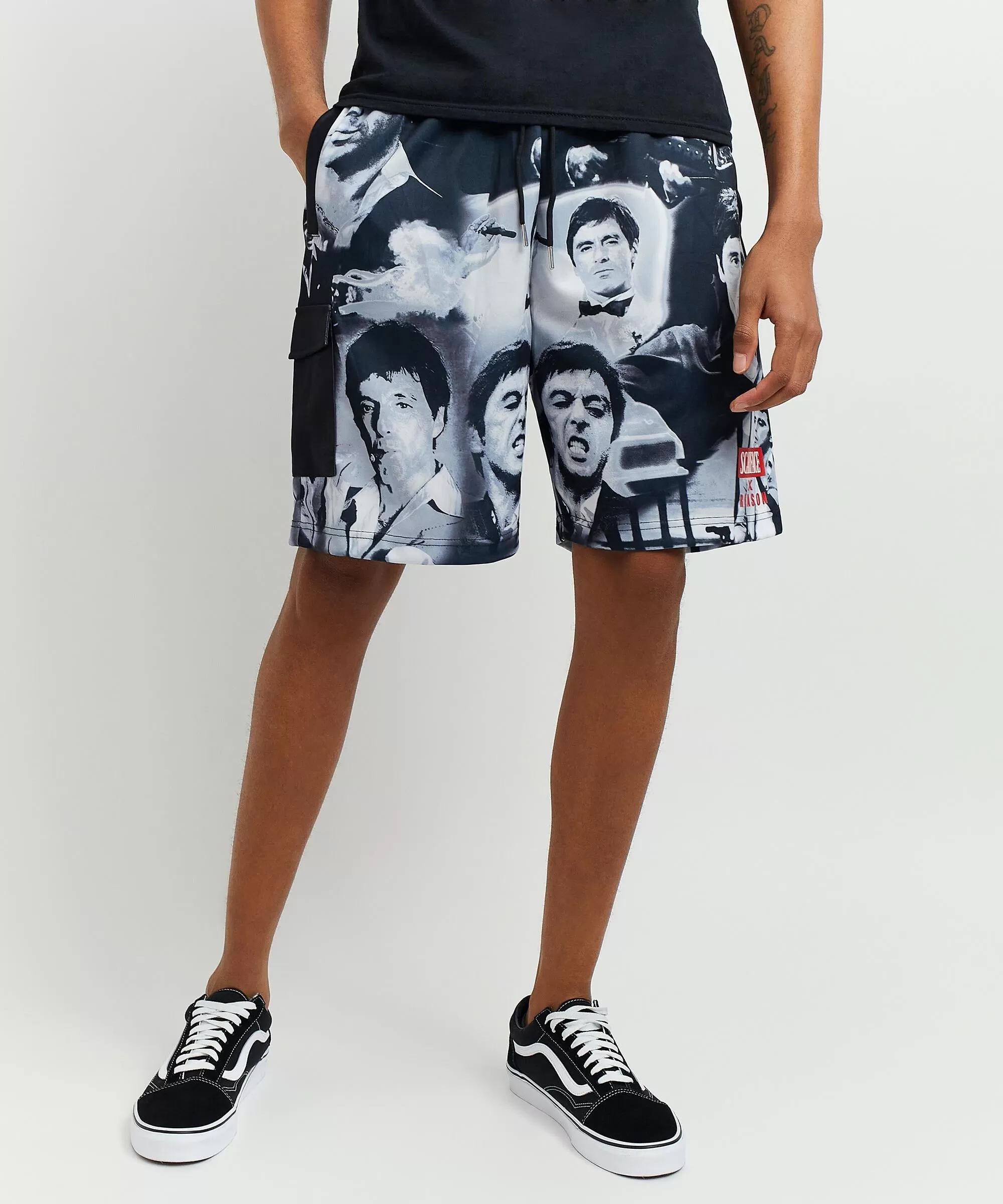 Reason Scarface Pacino Shorts