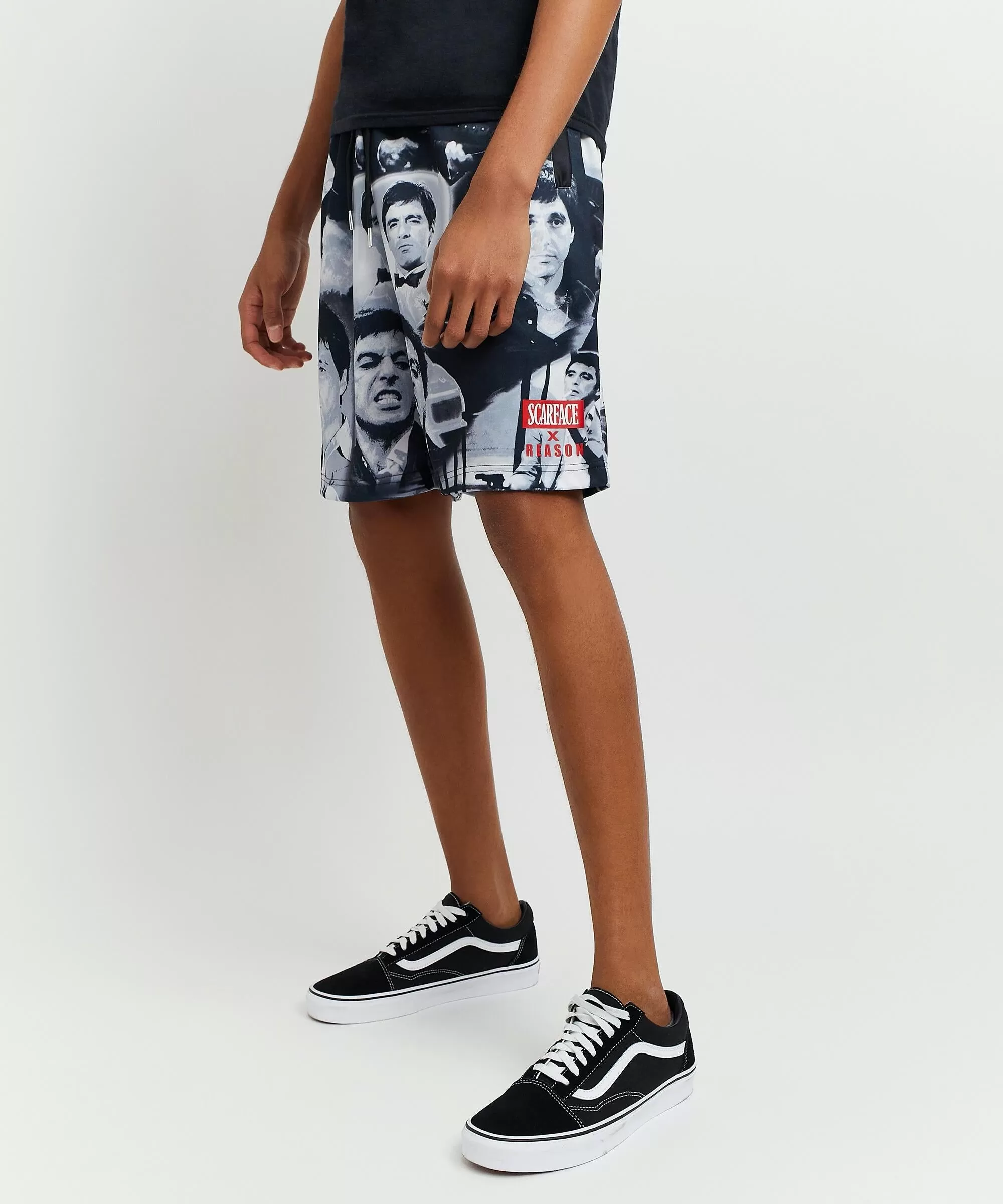 Reason Scarface Pacino Shorts