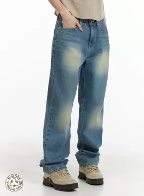 Recycled Washed Jeans (Unisex) CM425