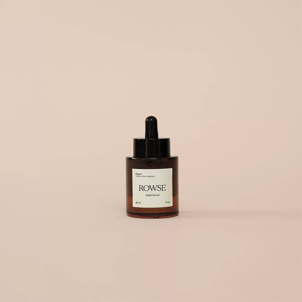 Repair Night Serum for Sensitive Skin