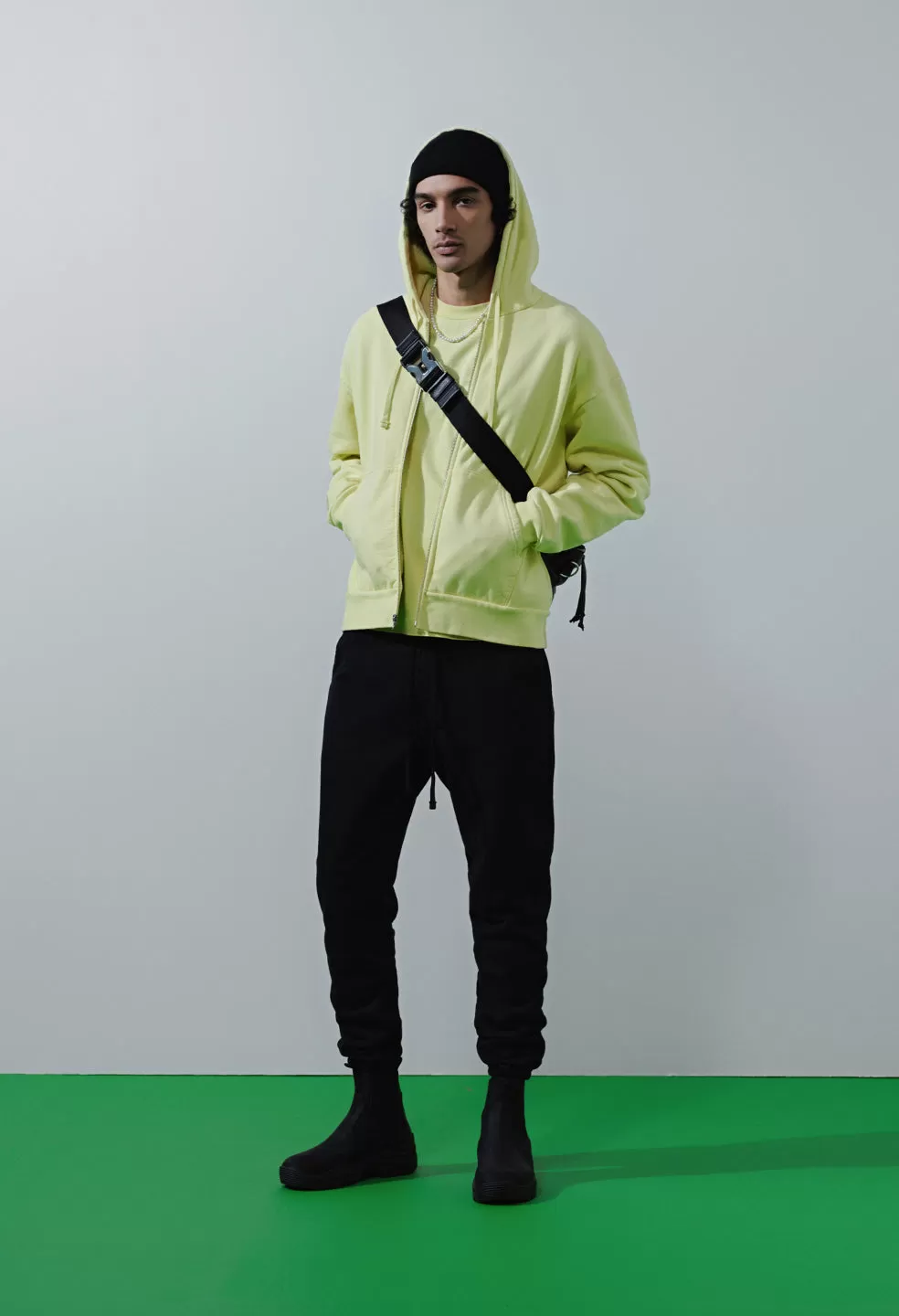 Replica Fullzip / Lemon