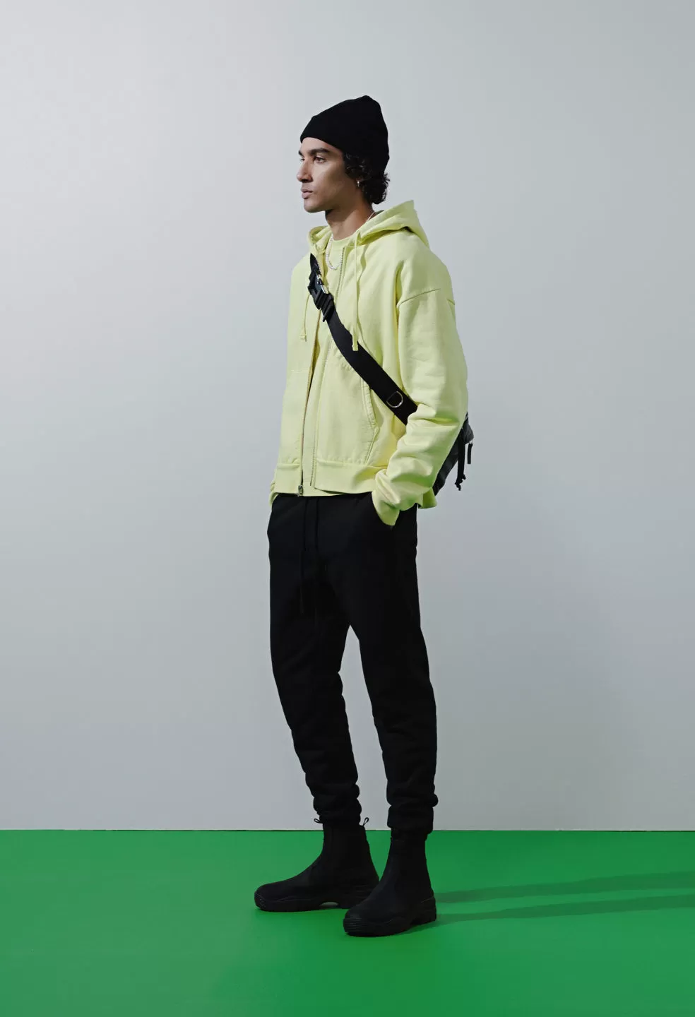 Replica Fullzip / Lemon