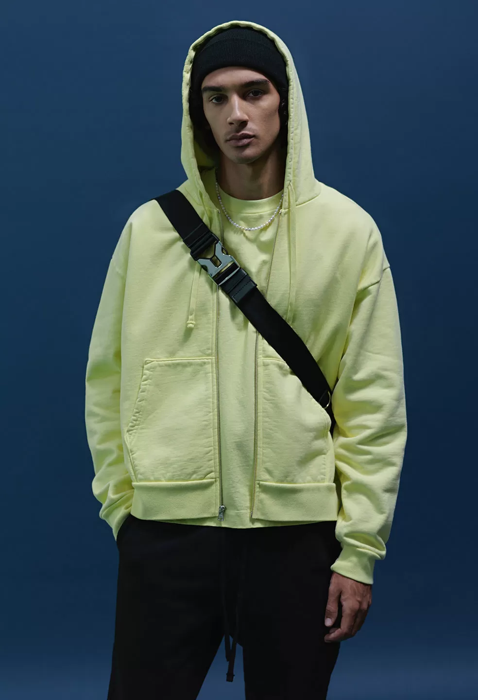 Replica Fullzip / Lemon