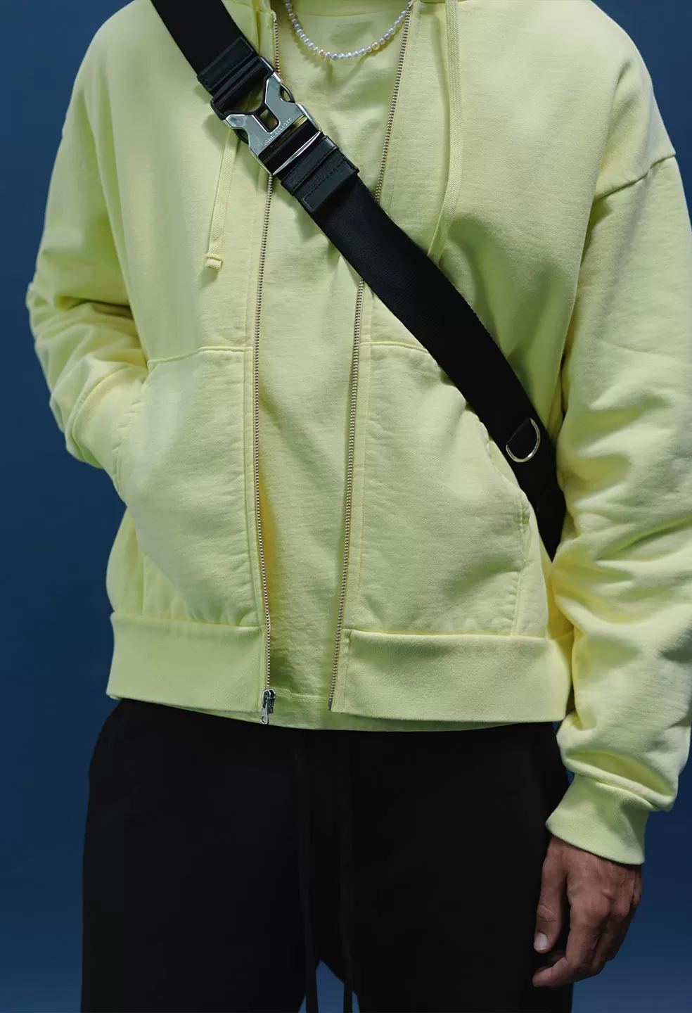 Replica Fullzip / Lemon