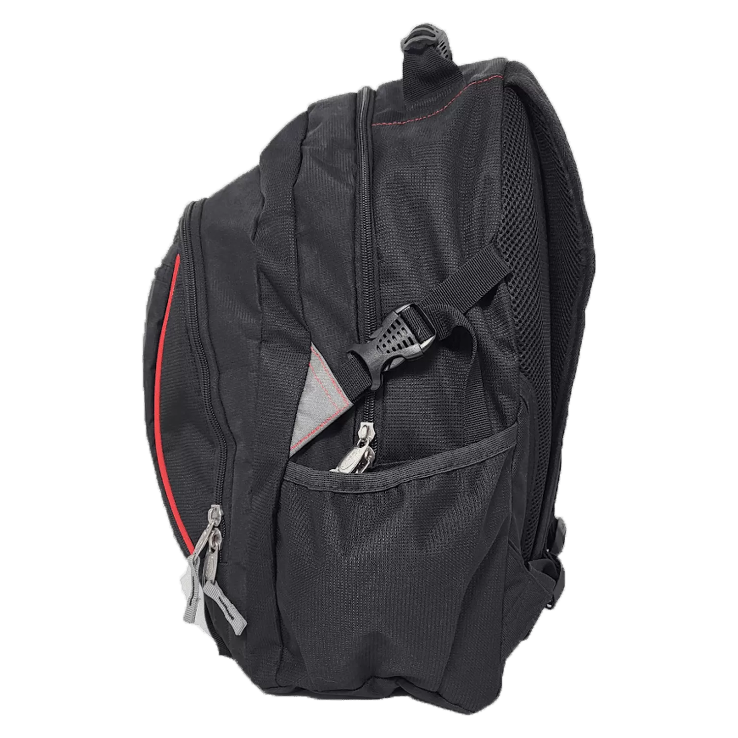 Ridge 53 – Bolton Backpack - Black/Red