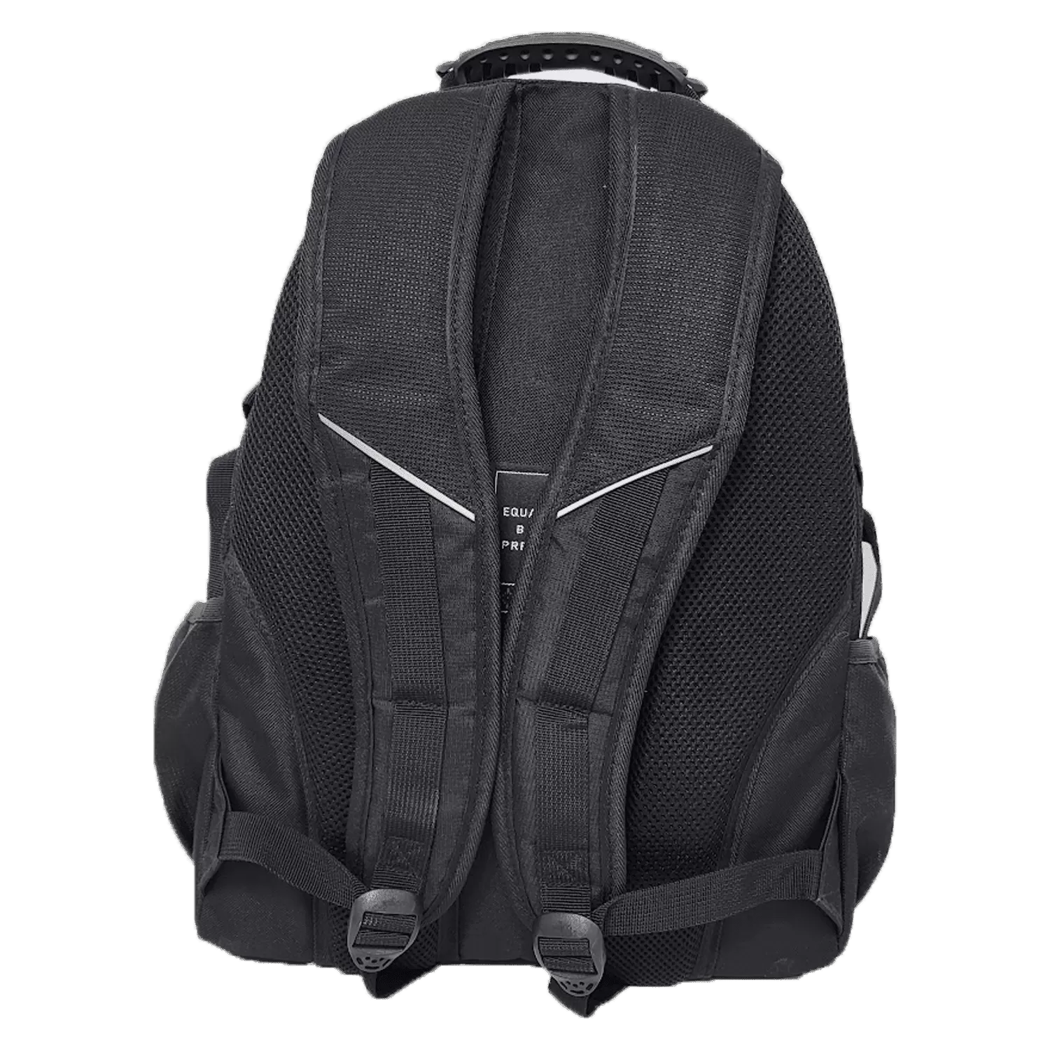 Ridge 53 – Bolton Backpack - Black/Red