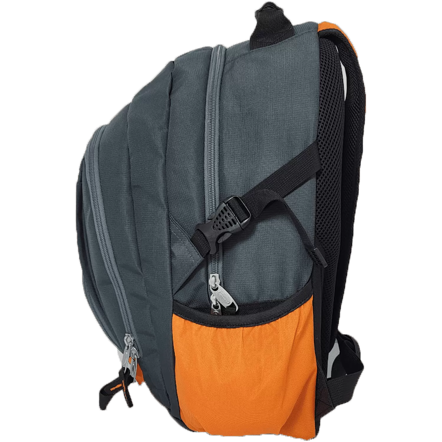 Ridge 53 – Bolton Backpack - Grey Orange