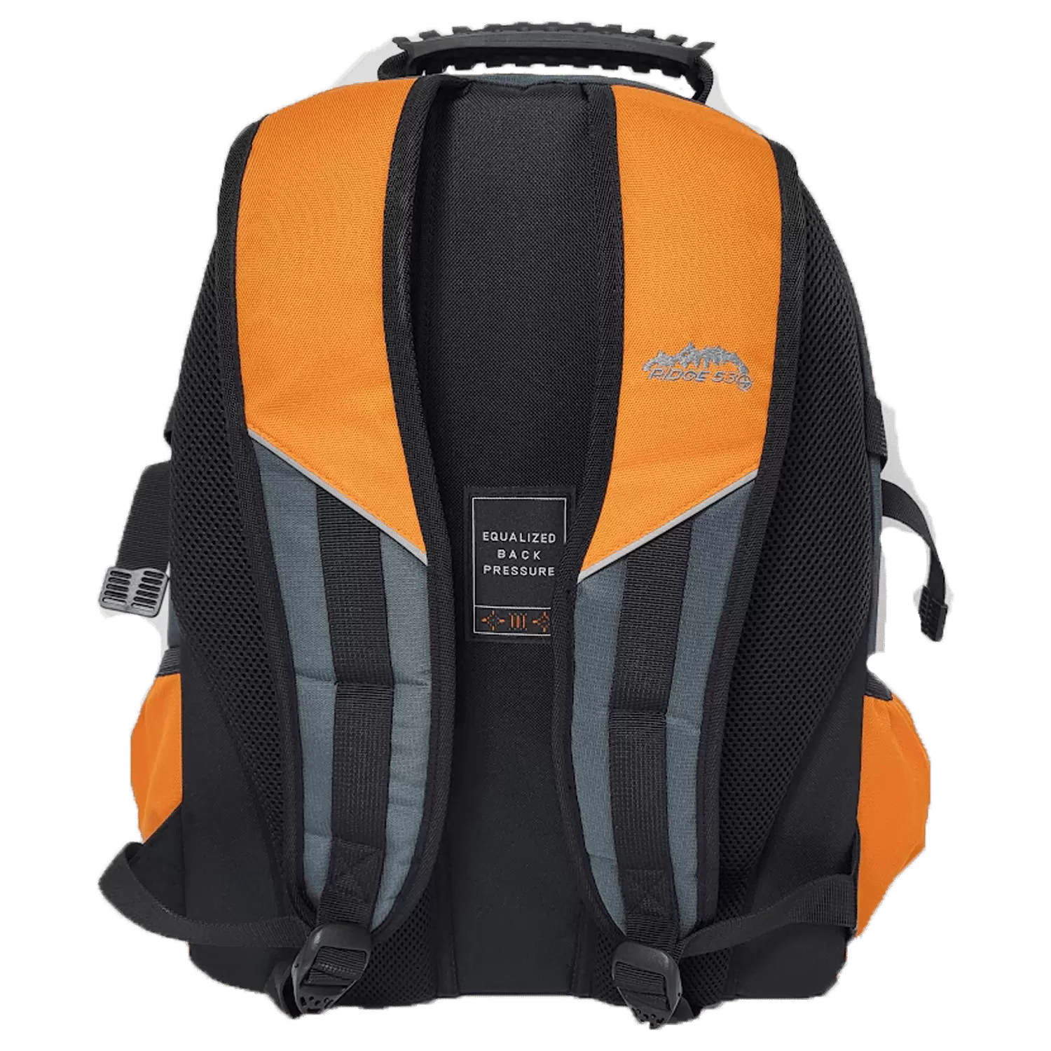 Ridge 53 – Bolton Backpack - Grey Orange