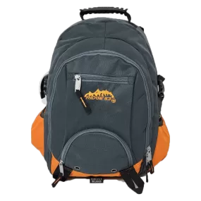 Ridge 53 – Bolton Backpack - Grey Orange