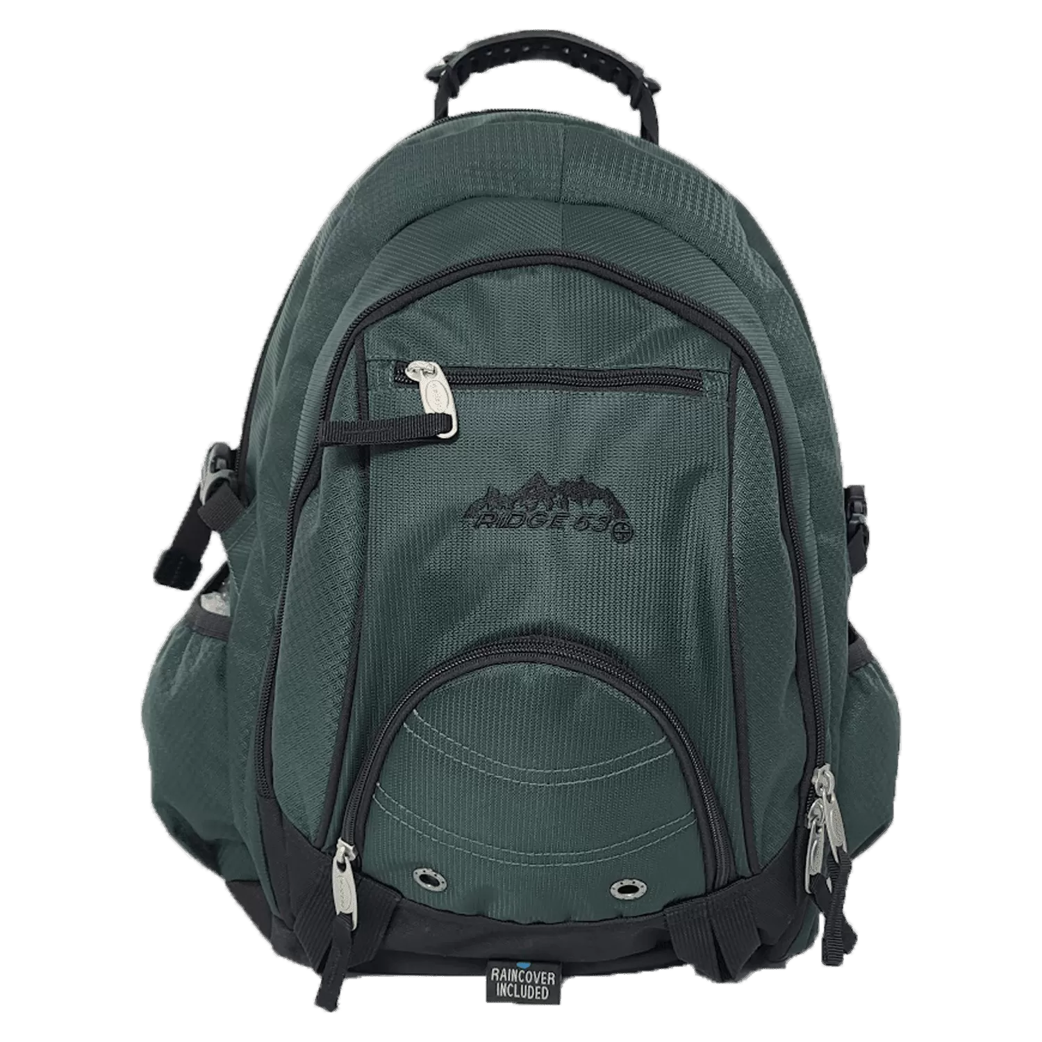 Ridge 53 – Bolton Backpack - Racing Green