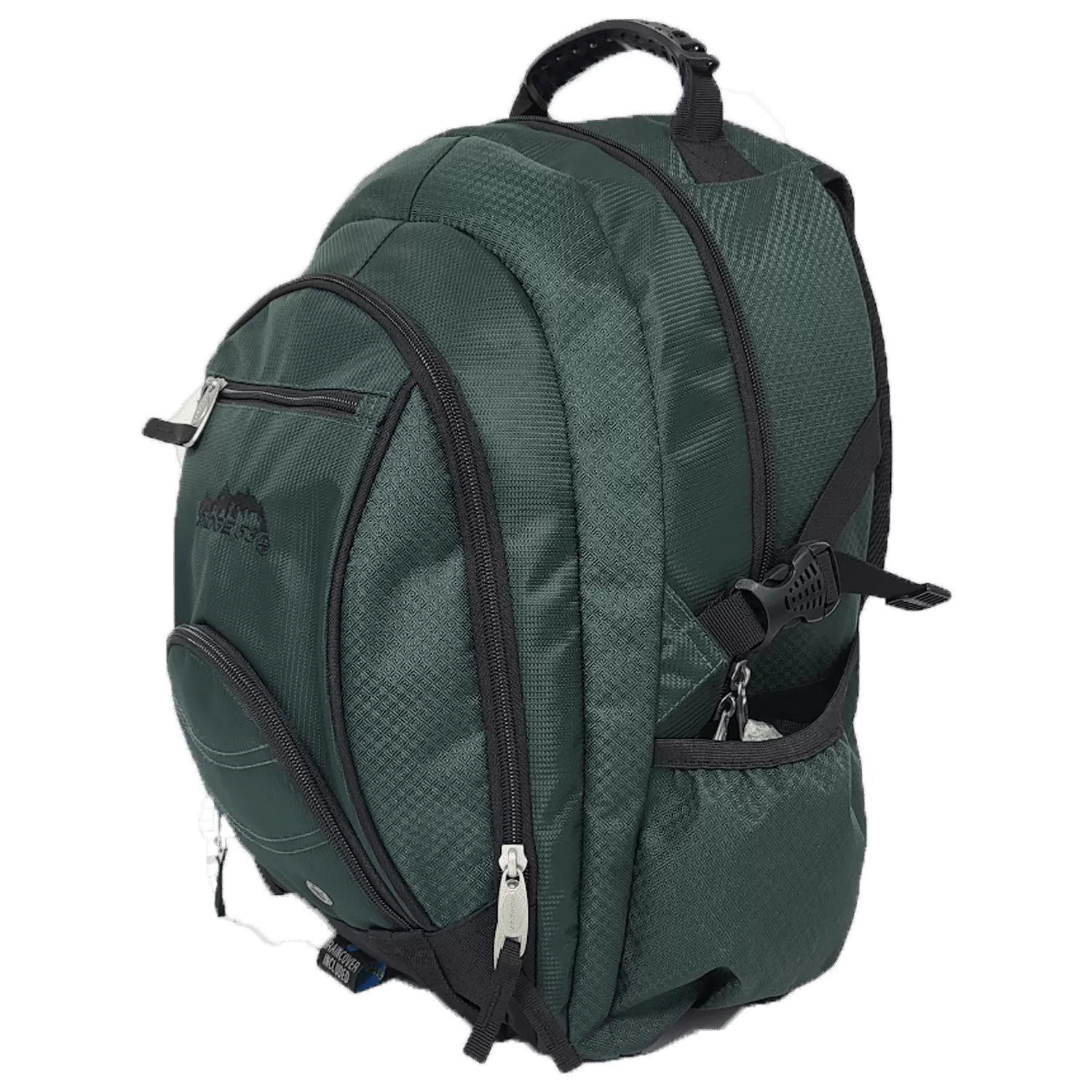 Ridge 53 – Bolton Backpack - Racing Green