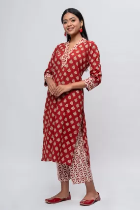 Rosa Kurta