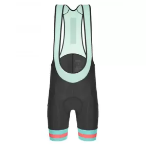 Santini Womens Tono Kinetic Bibshorts - Black