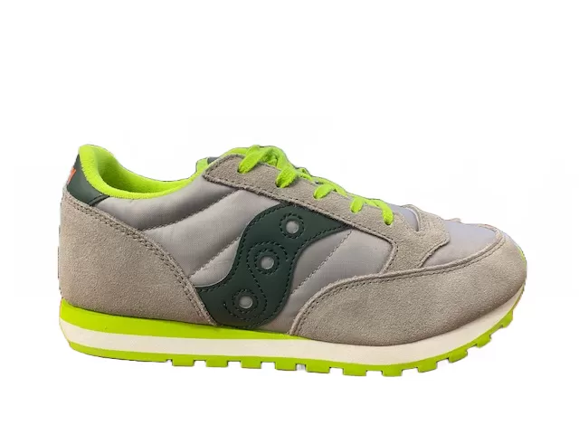 Saucony Original Jazz SY58793 gray green