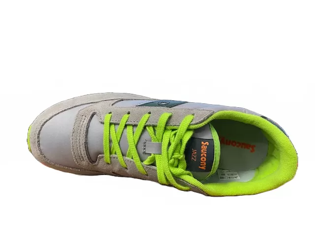 Saucony Original Jazz SY58793 gray green