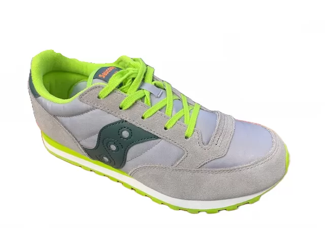 Saucony Original Jazz SY58793 gray green