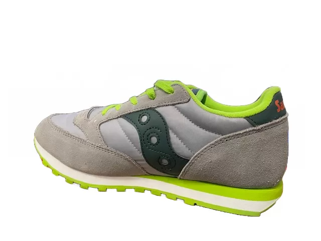 Saucony Original Jazz SY58793 gray green