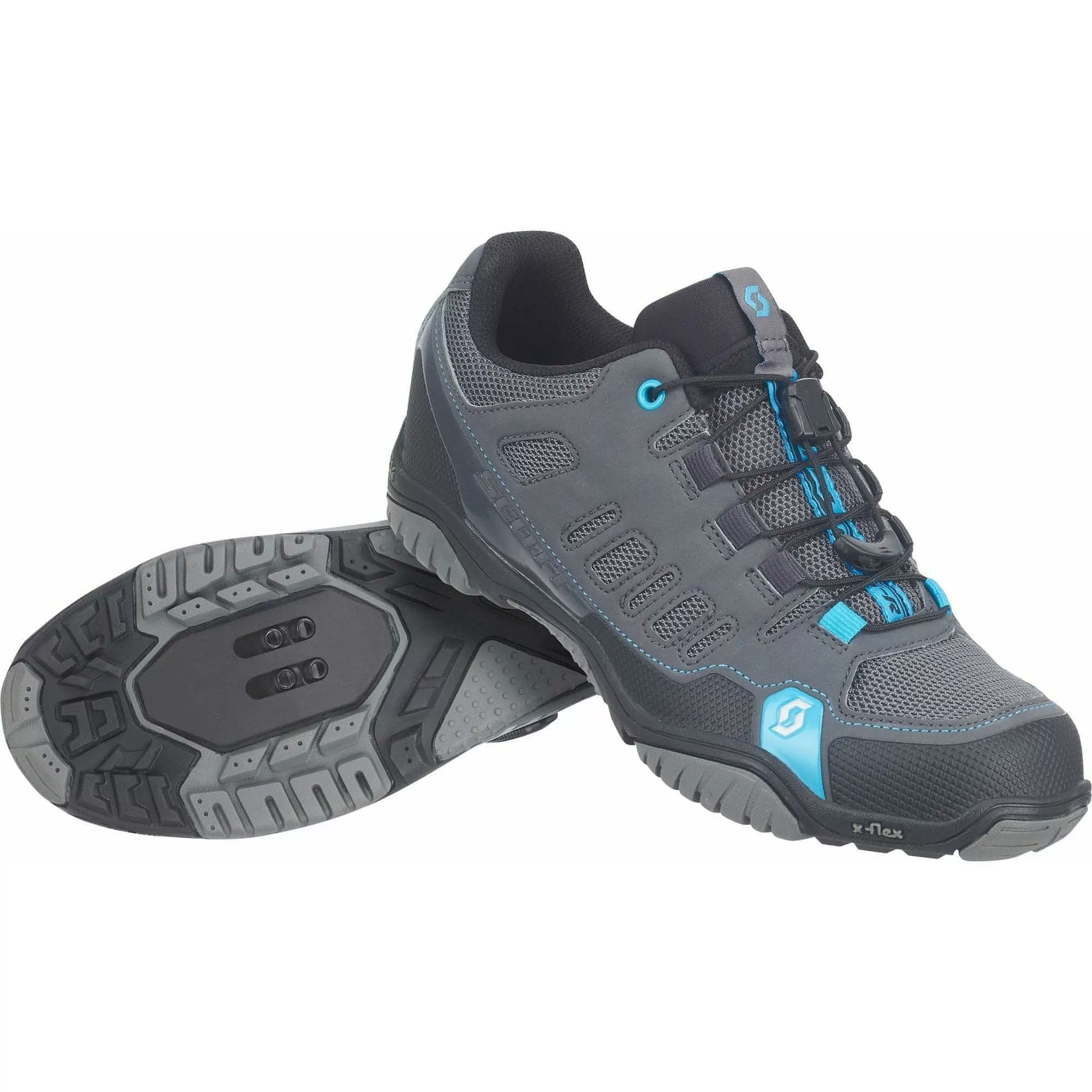 Scott Sport Crus-R Womens Cycling Shoes - Grey