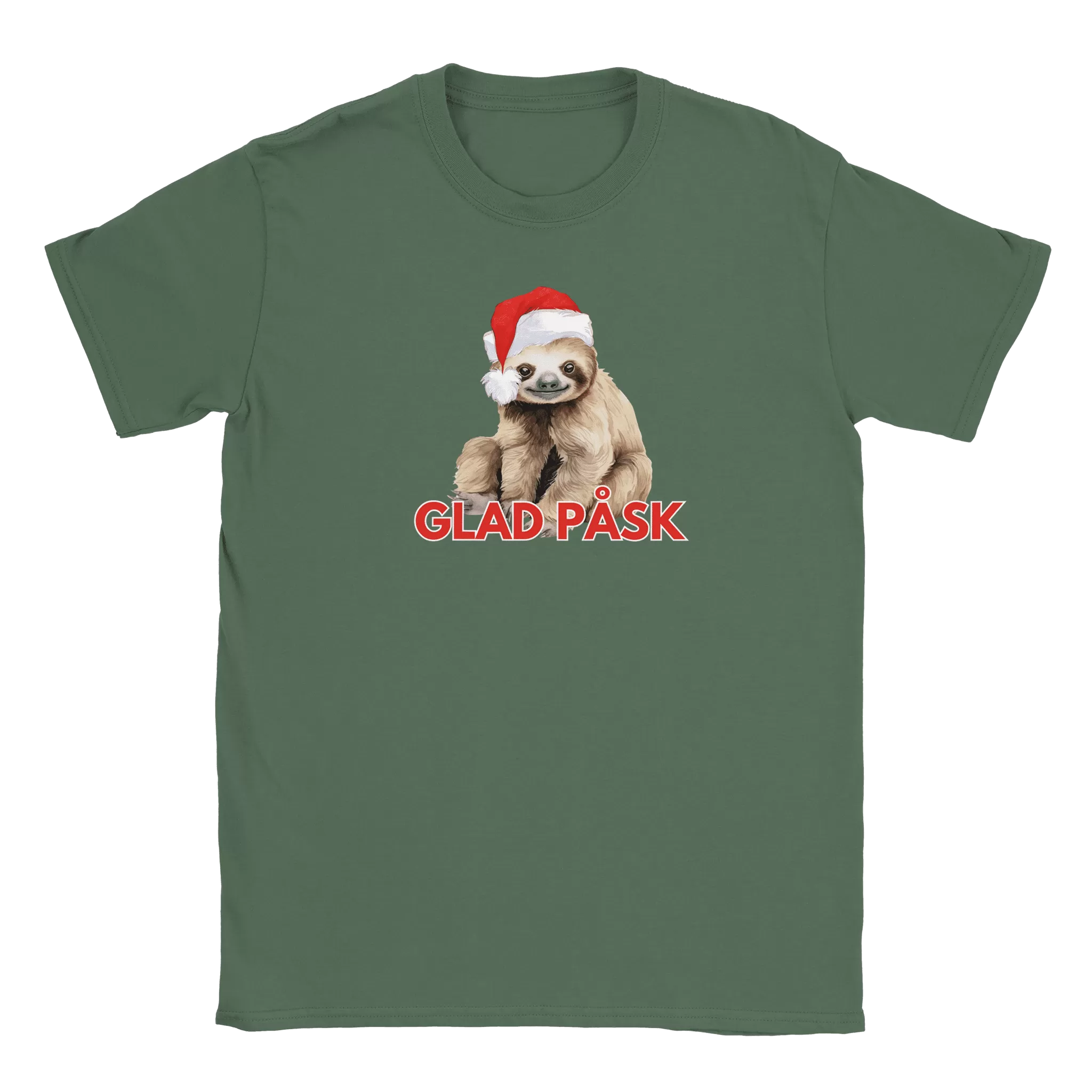 Sengångarens God Jul - T-shirt