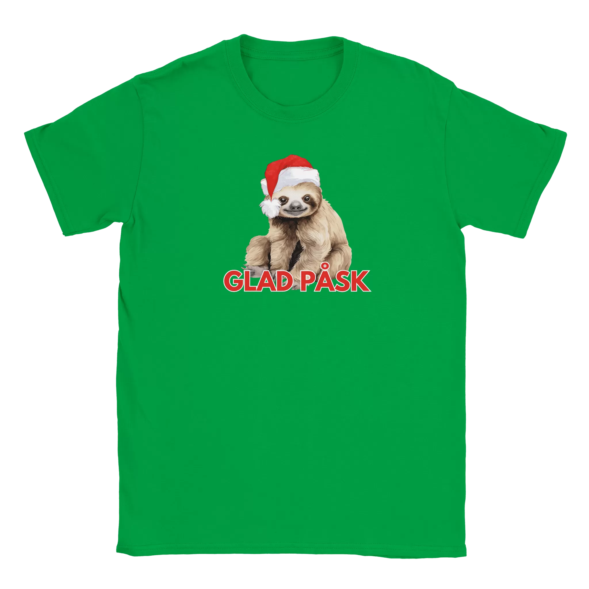 Sengångarens God Jul - T-shirt