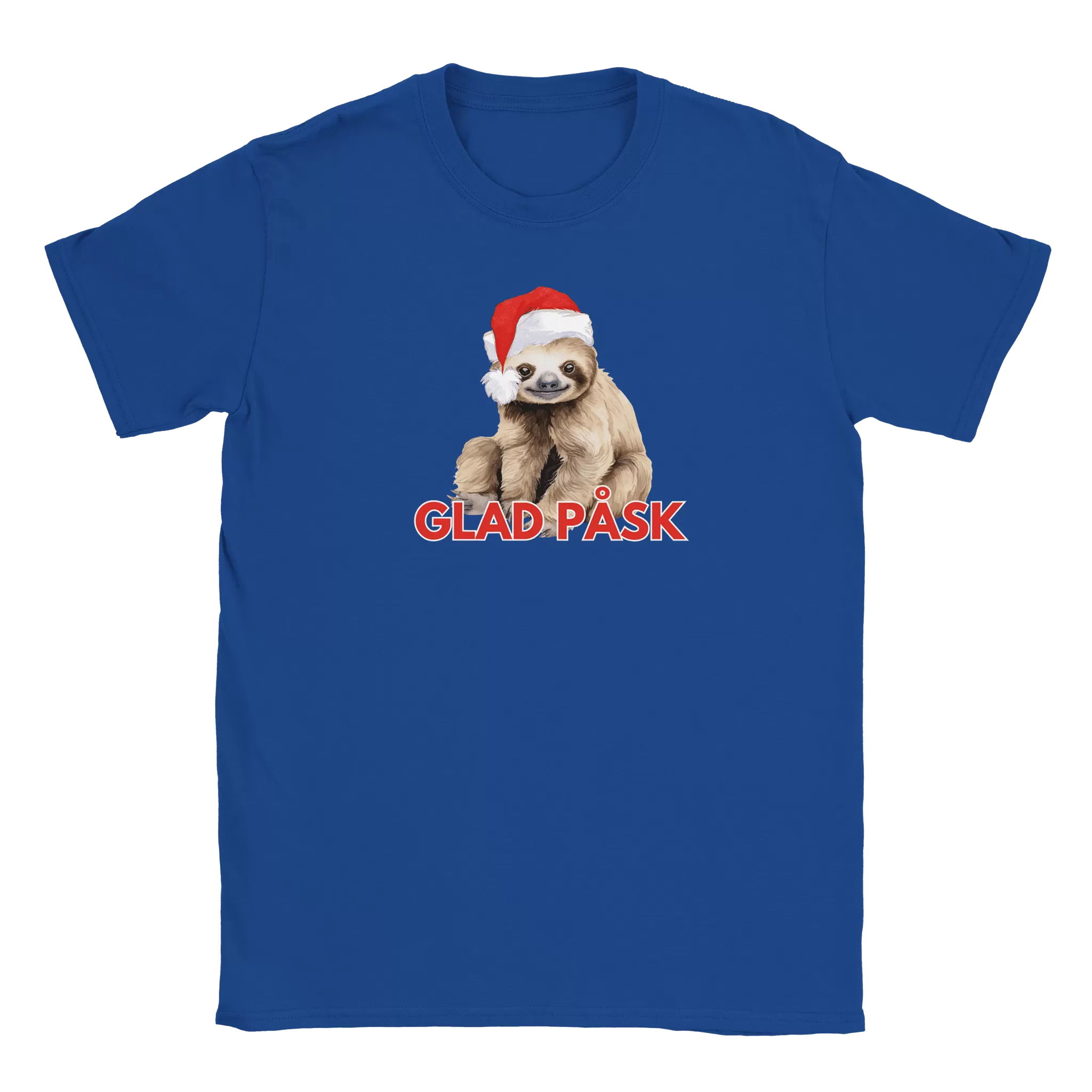 Sengångarens God Jul - T-shirt