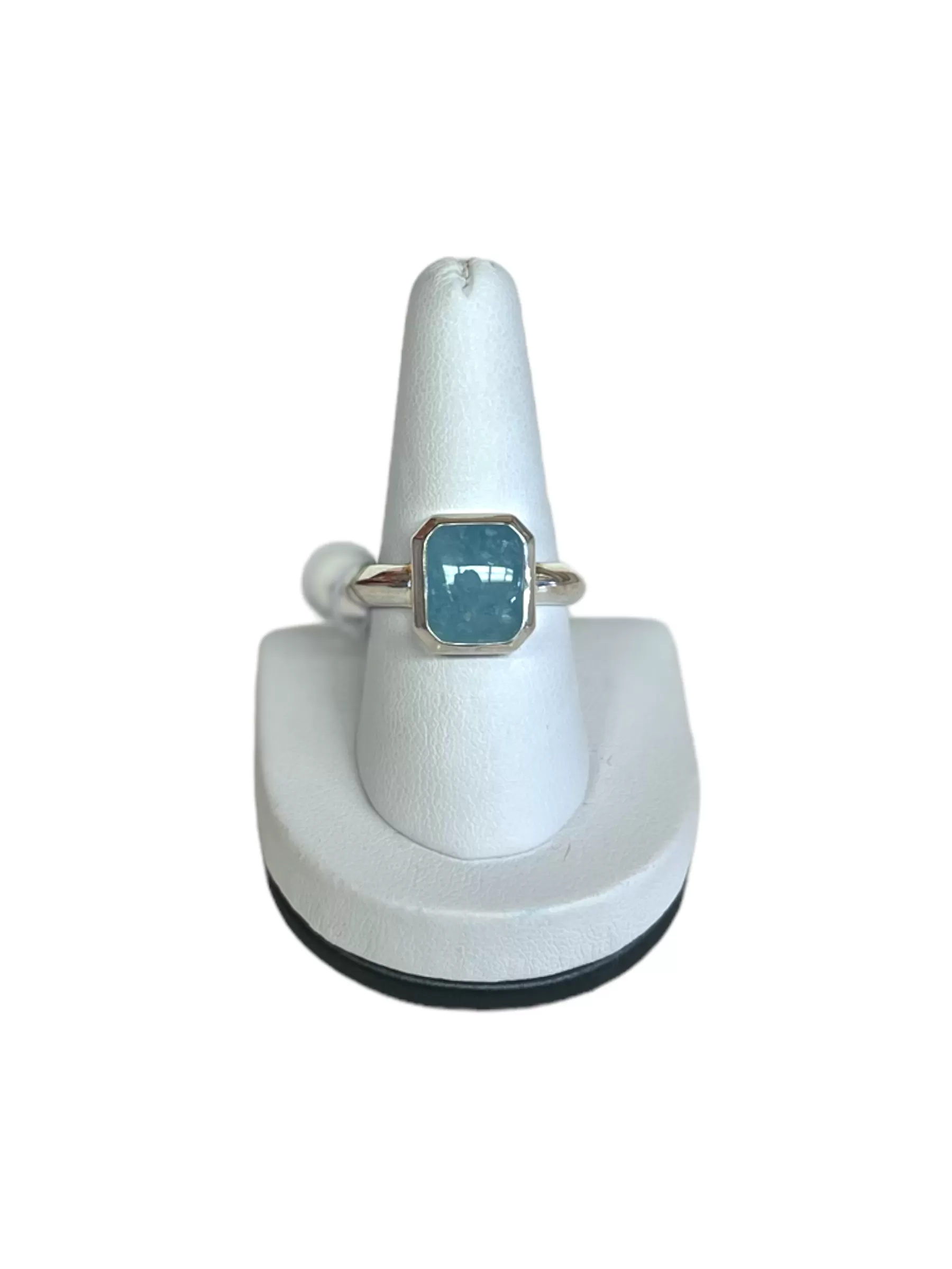 Serenity Ring - Aquamarine