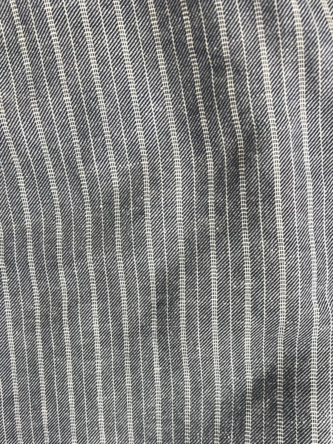 Size 14 - Toast Grey Alix Pinstripe Pants