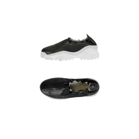 Slip On Granellato Black