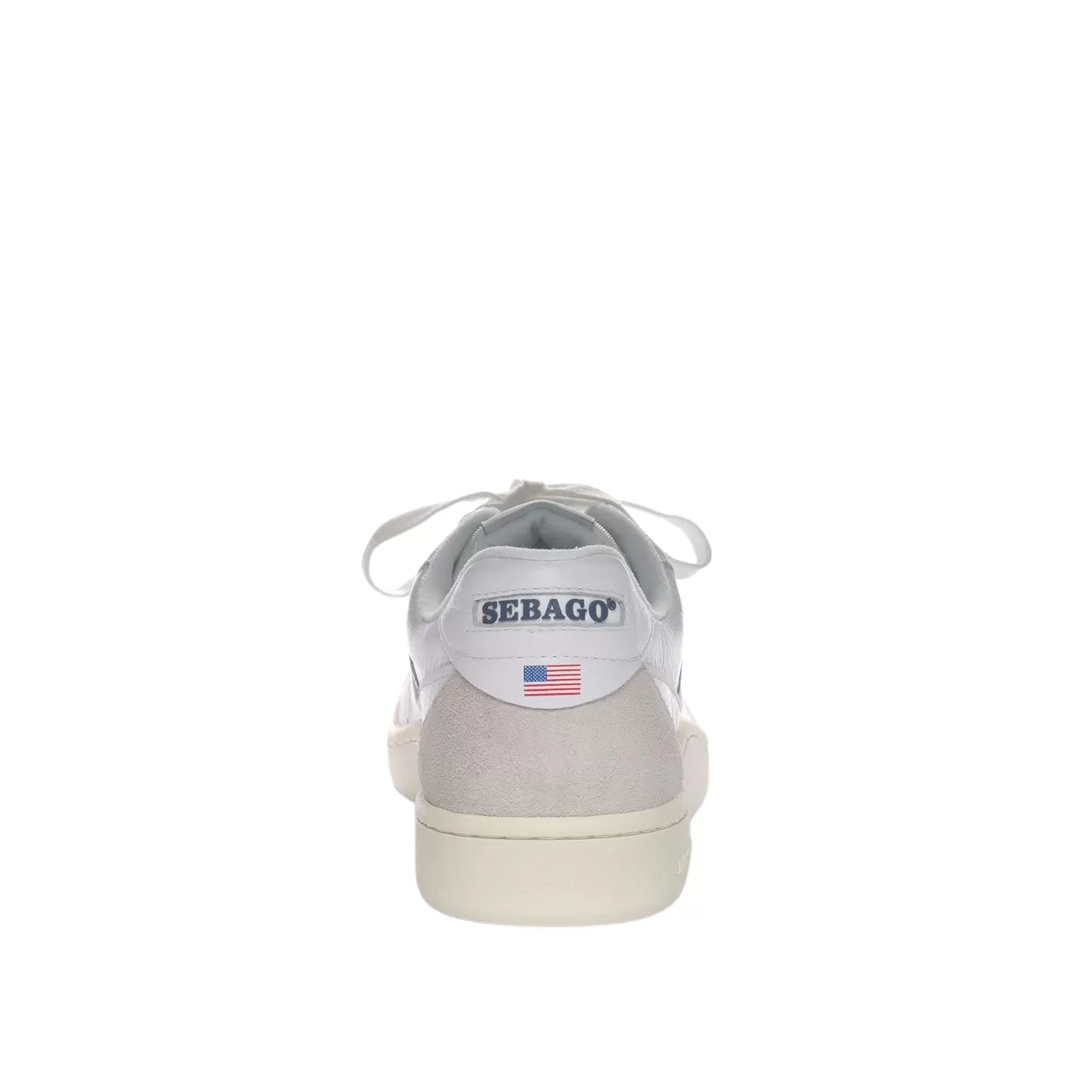 Sneakers Unisex Sebago Hurricane Bianco