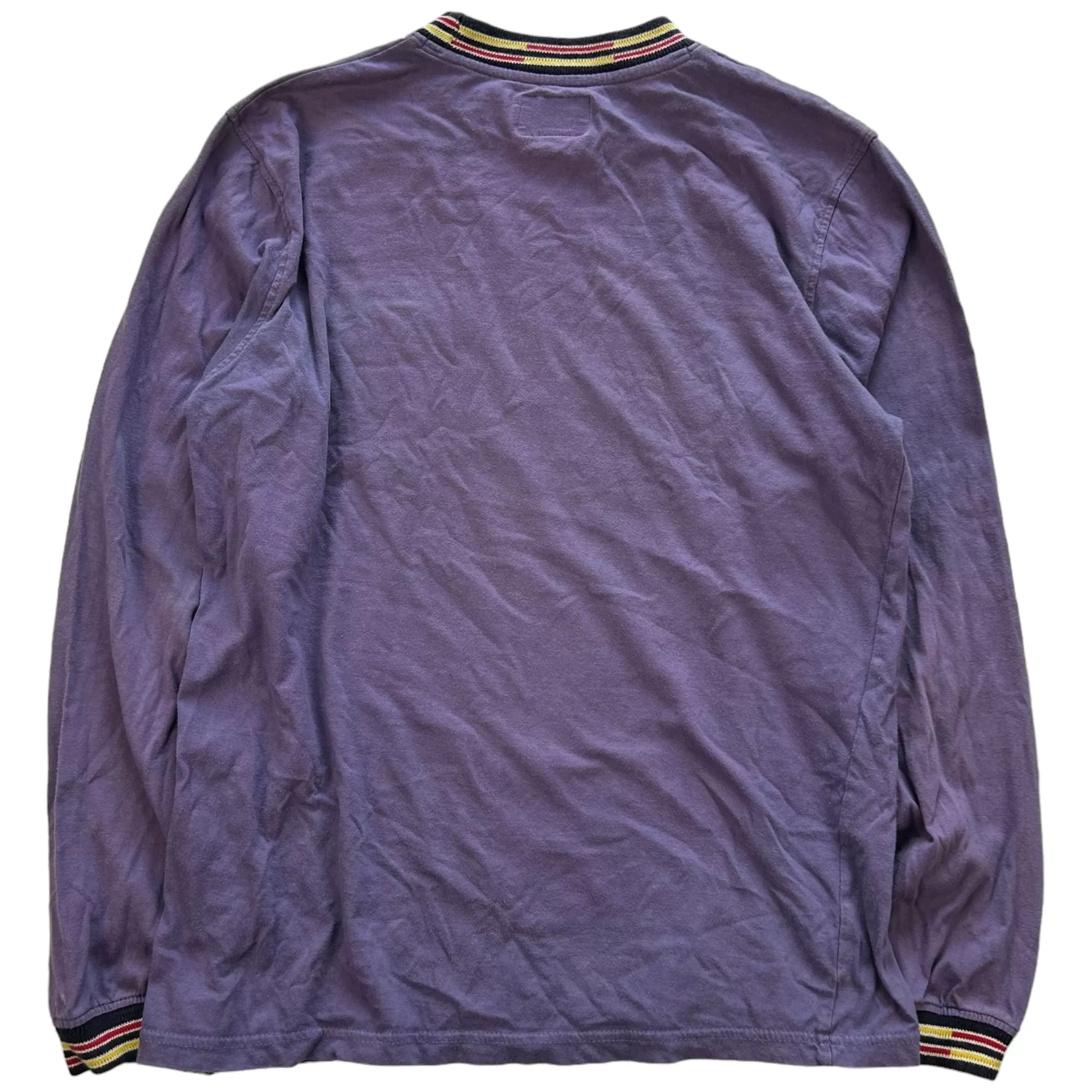 Stussy Long Sleeve T-Shirt Size S