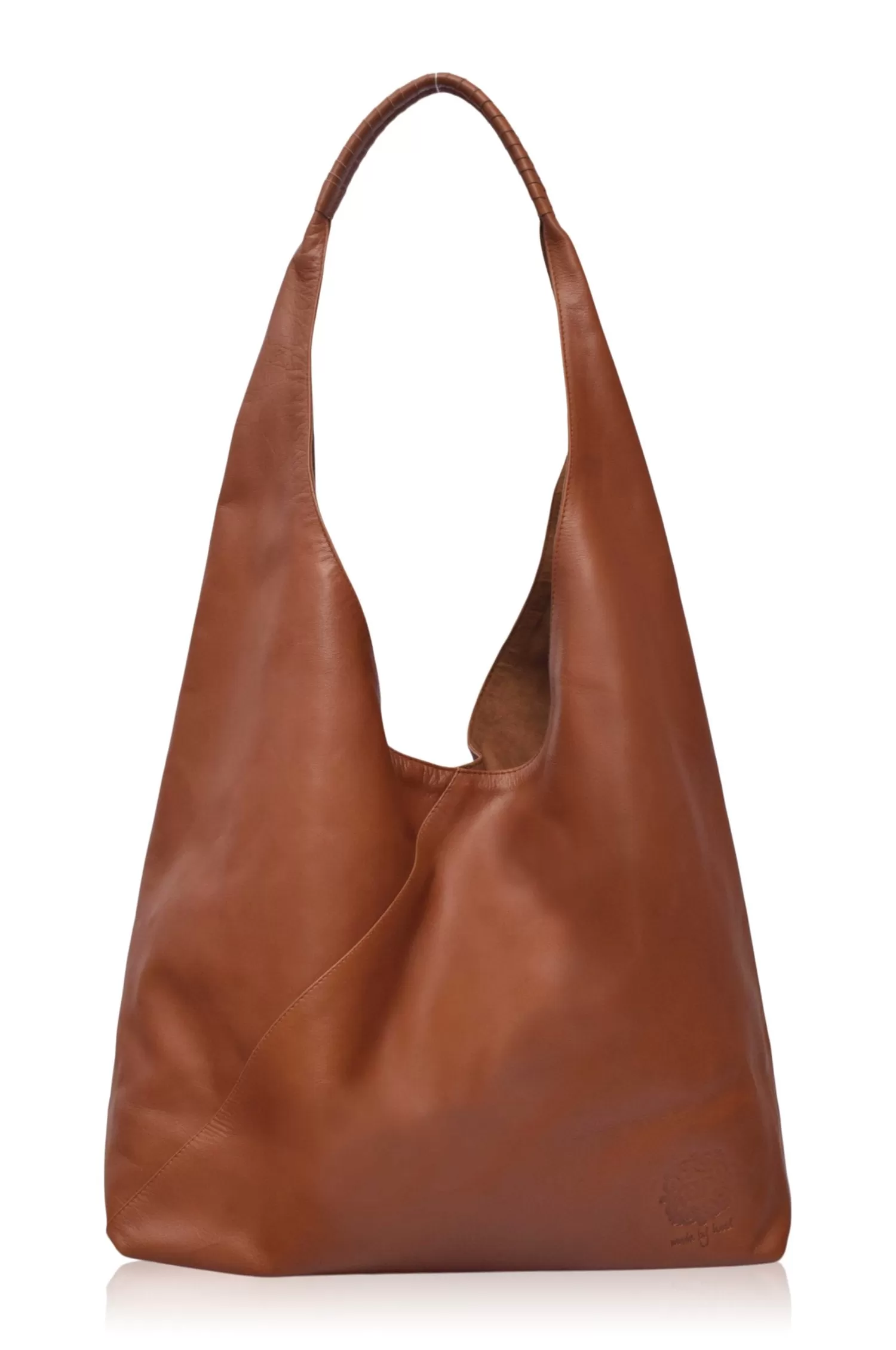 Sueno Slouchy Leather Bag