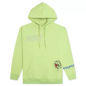 Super Sweatshirt - Limeade