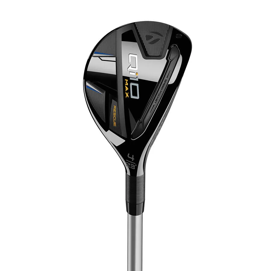 TaylorMade Qi10 Rescue Max Ladies RH