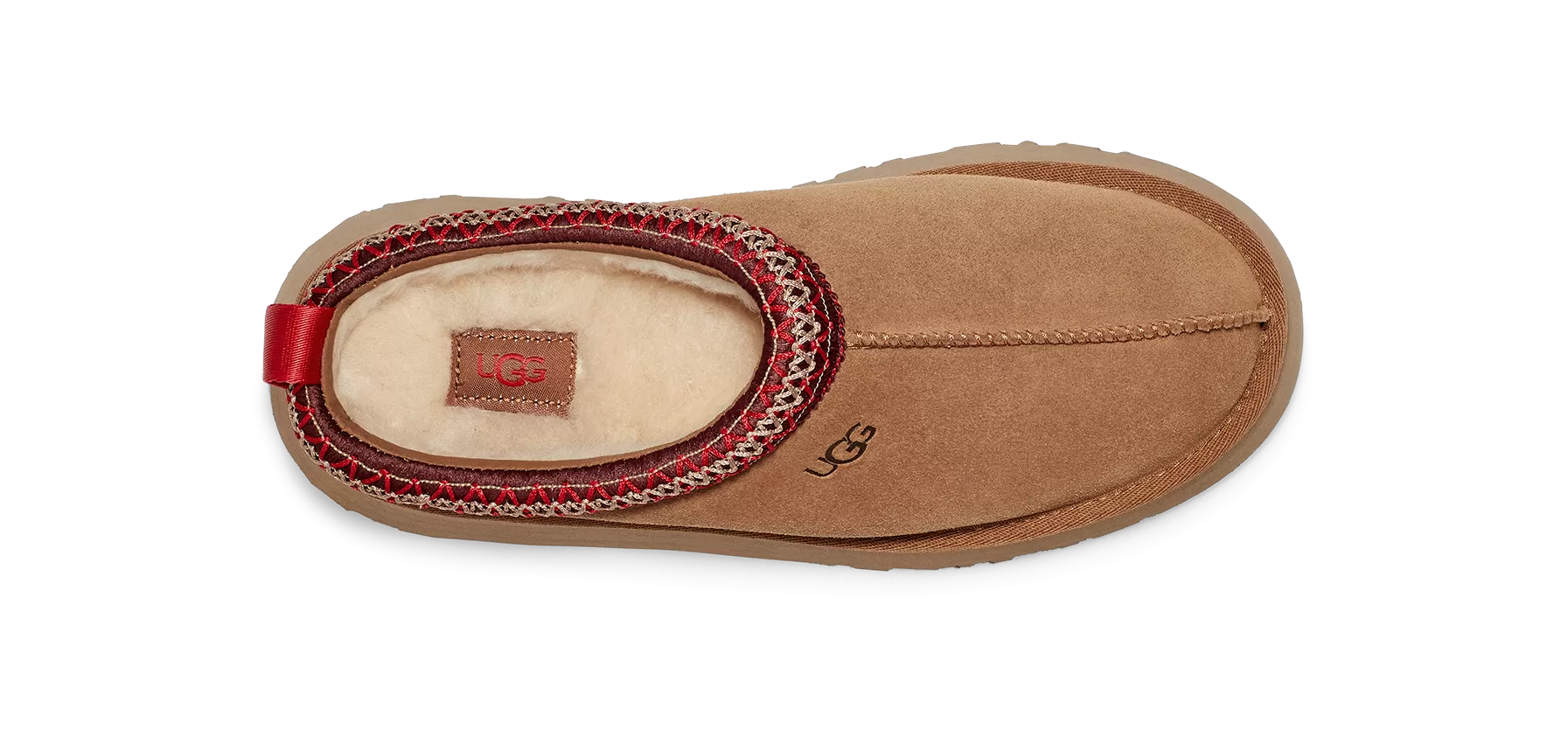 TAZZ UGG SLIPPERS