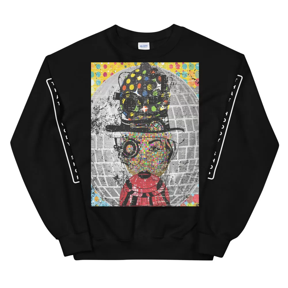 The Inquisitor HD Unisex Sweatshirt