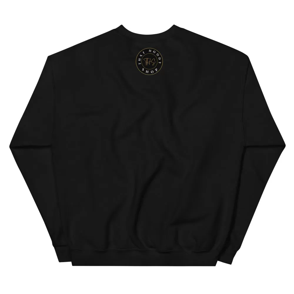 The Inquisitor HD Unisex Sweatshirt