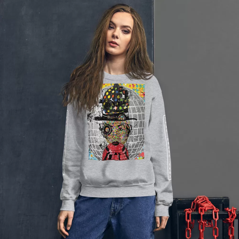 The Inquisitor HD Unisex Sweatshirt