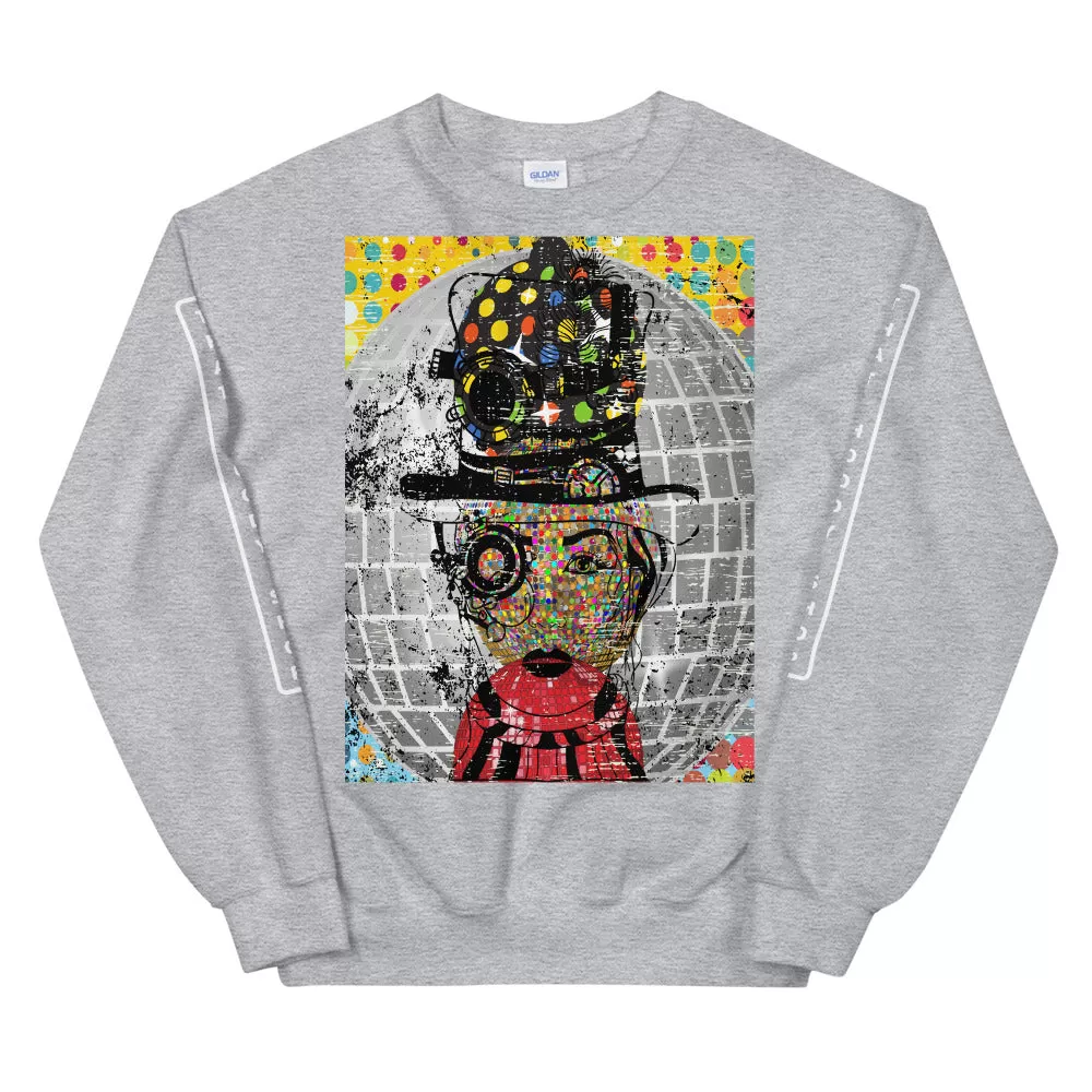 The Inquisitor HD Unisex Sweatshirt