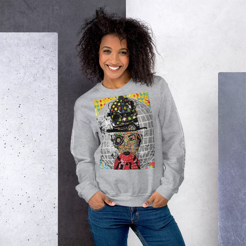 The Inquisitor HD Unisex Sweatshirt