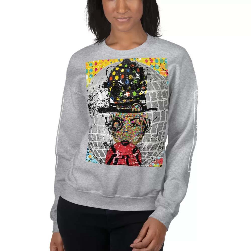 The Inquisitor HD Unisex Sweatshirt