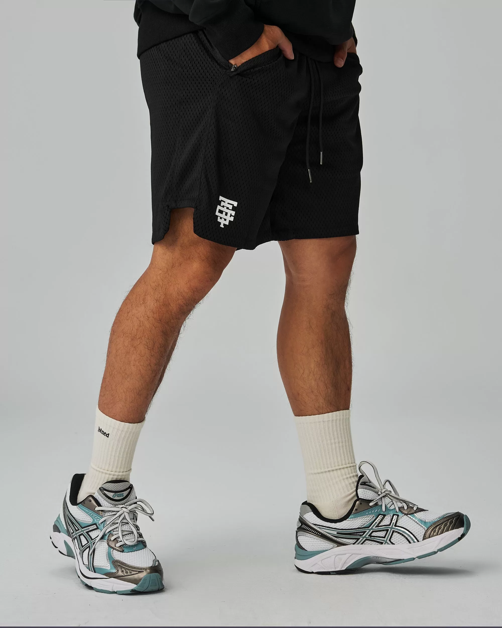 TJTC Double Mesh V2 Shorts