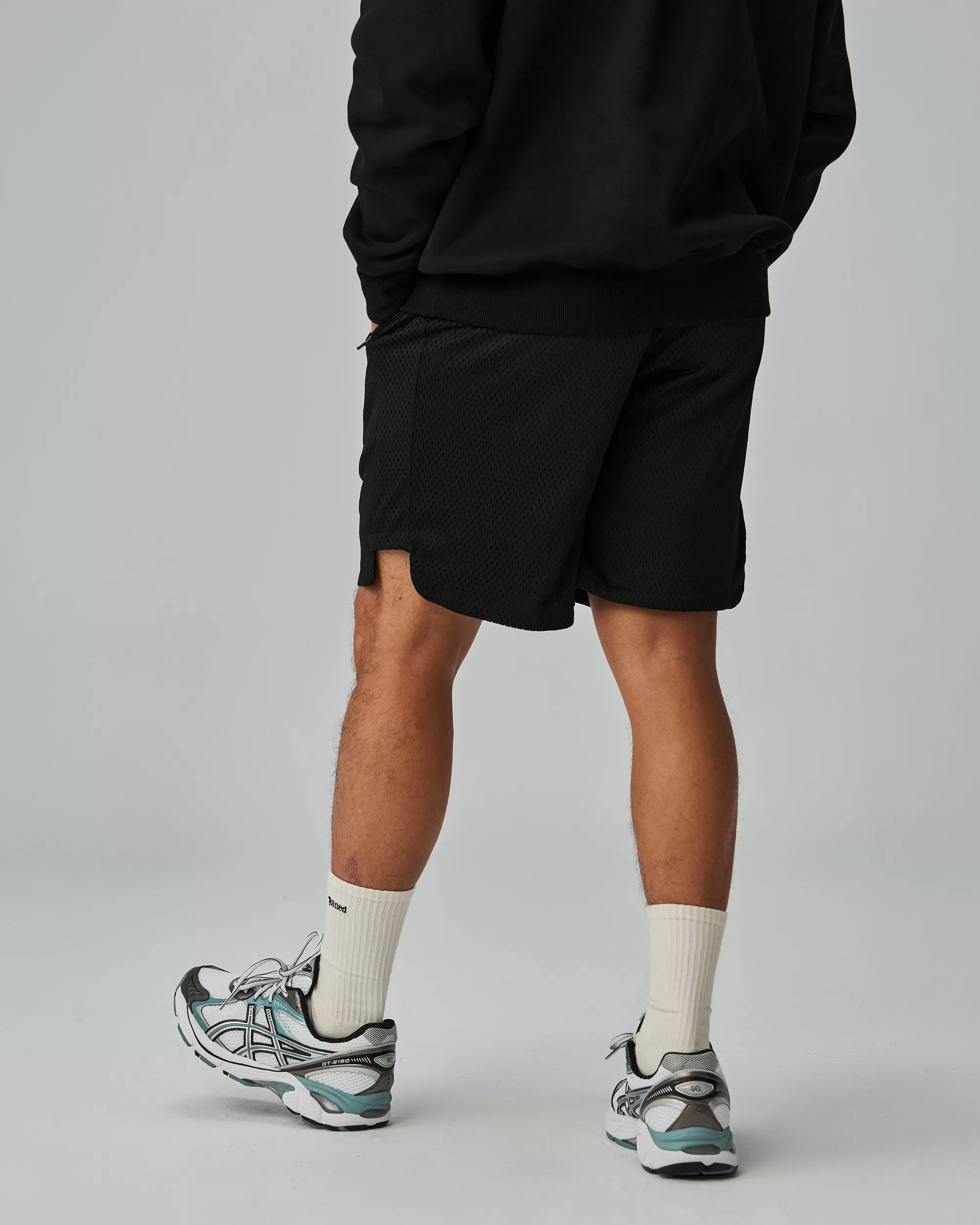 TJTC Double Mesh V2 Shorts