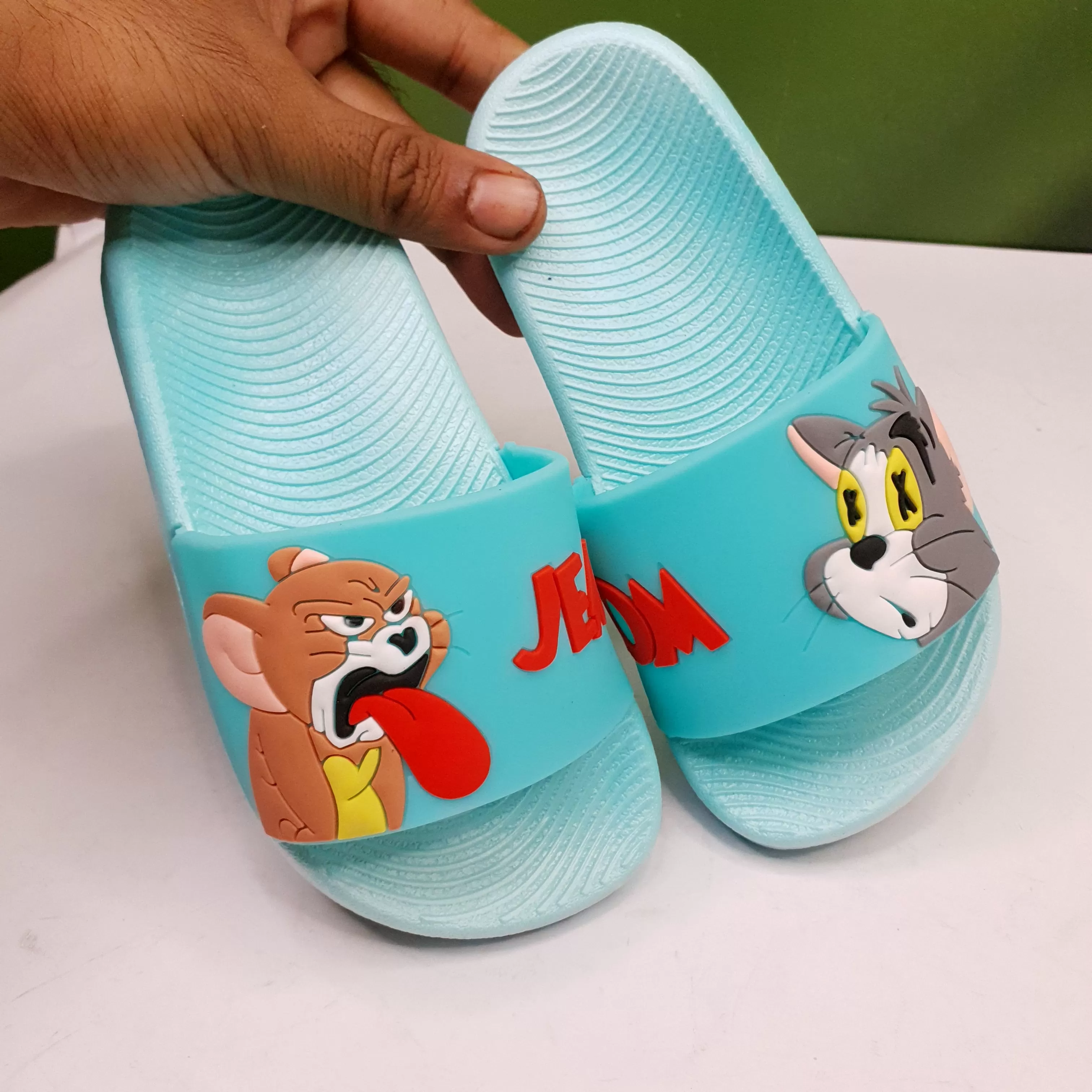 Tom & Jerry Slides