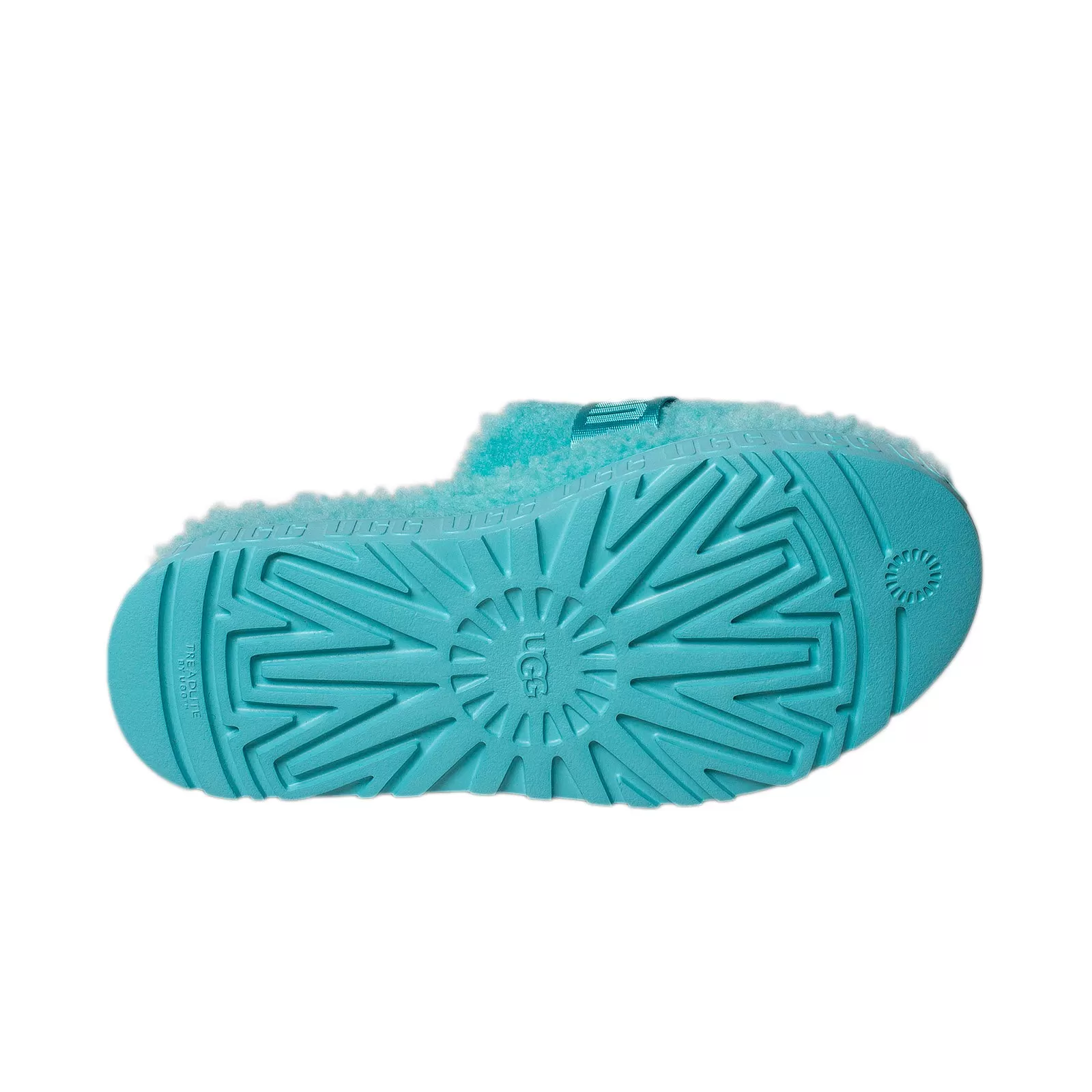 UGG Fluffita Clear Water Slippers - Women's